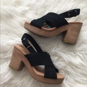 Toms Ibiza sandal brand new !